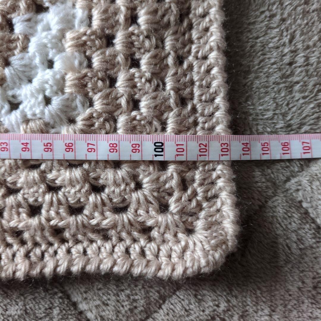 【オーダーメイド】大判ひざ掛け