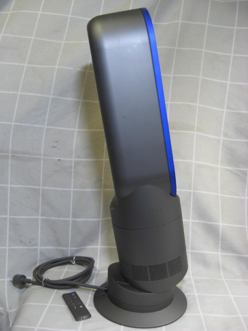 ダイソン hot+cool AM09 羽根のない扇風機＆セラミックファンヒーター