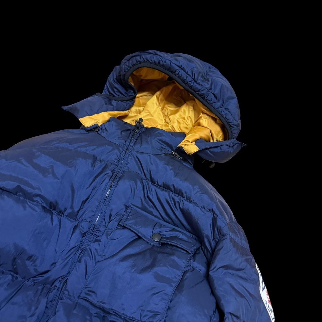 ジャケット・アウター 00s Eddie Bauer  down puffer jacket