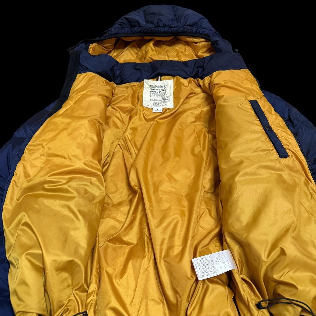ジャケット・アウター 00s Eddie Bauer  down puffer jacket