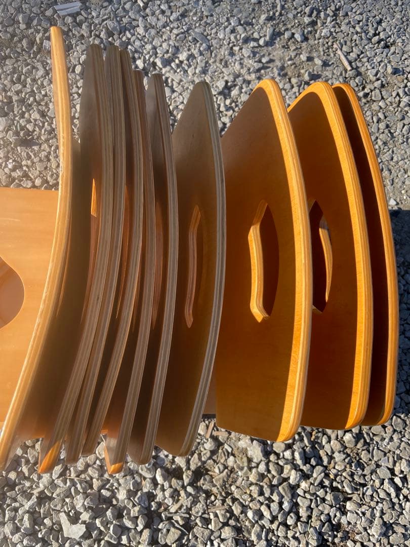 和座椅子 12台セット 和モダン 和室 旅館 和風