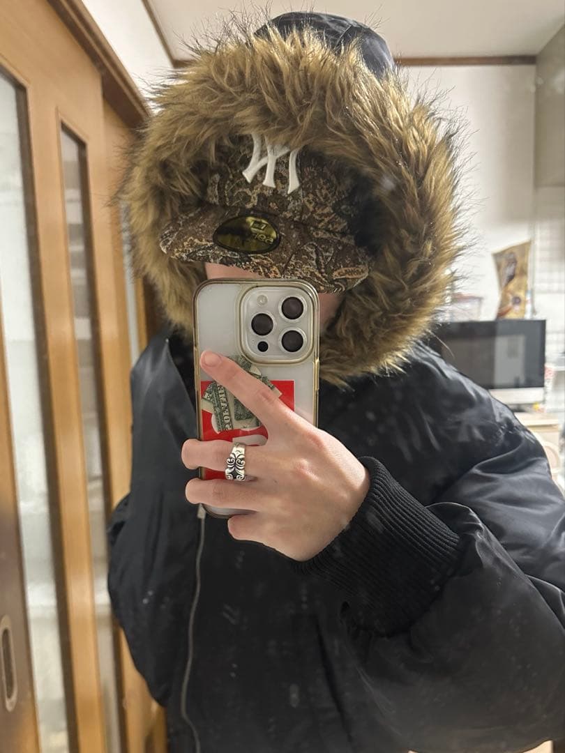 59FIFTY ソフトバックラム Liberty NY ゴブラン キャップ