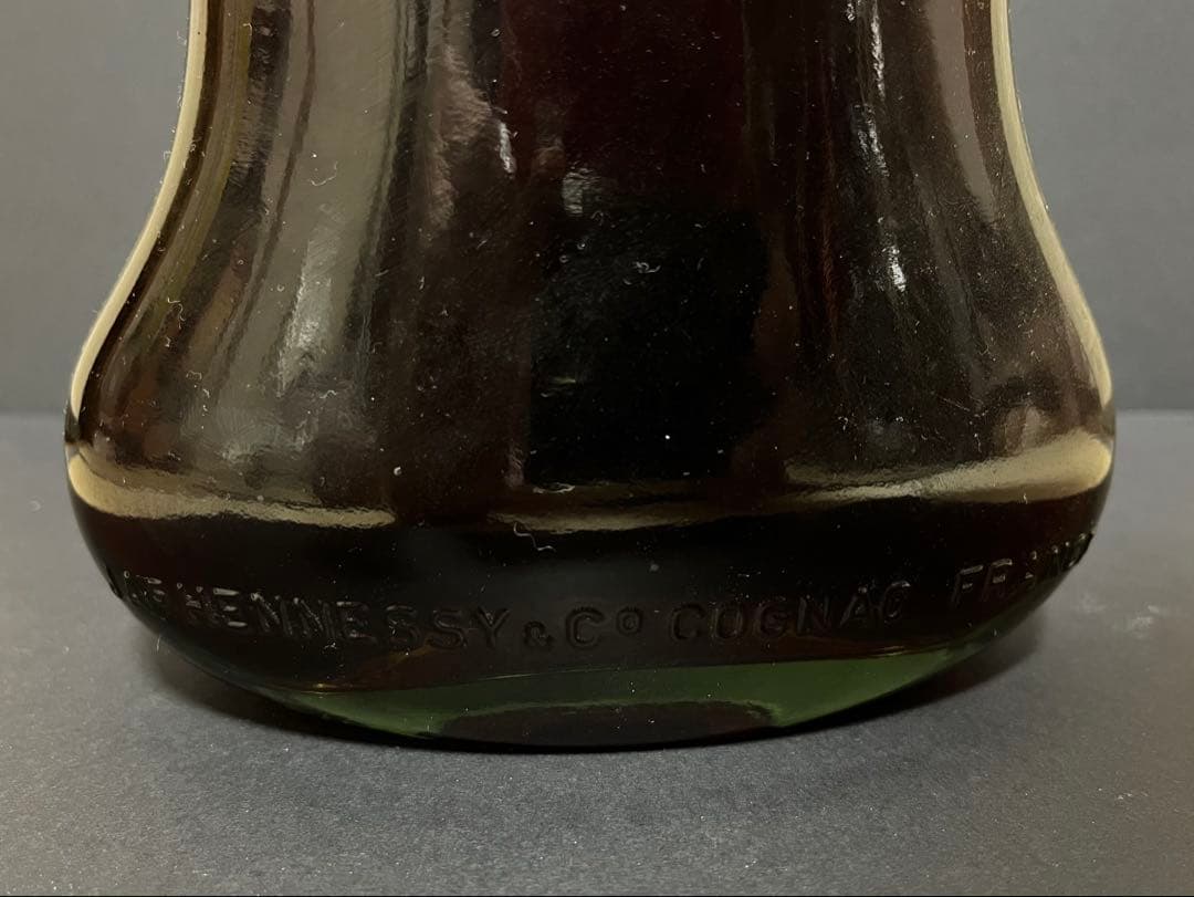 【未開封】Hennessy(ヘネシー) XO COGNAC(コニャック)