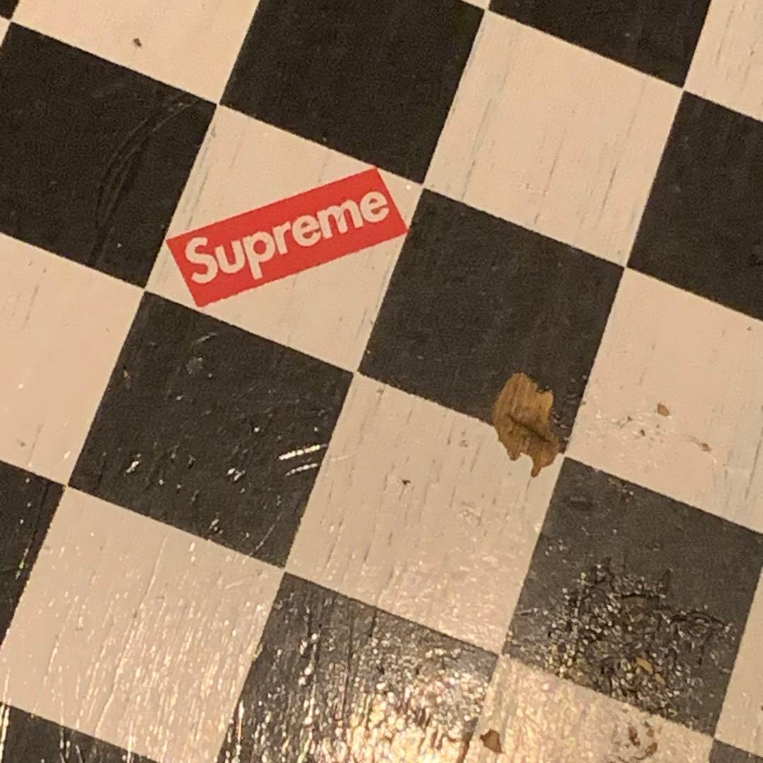 最終値下　Supreme / Artek Aalto Stool 60