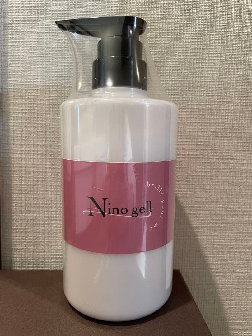 ニノジェル　Nino gell 温感