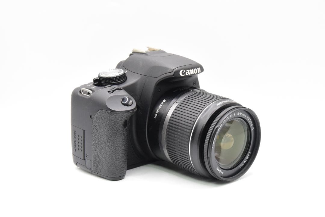 ■ 美品 ■ Canon EOS kiss X3 レンズセット 《動作OK》