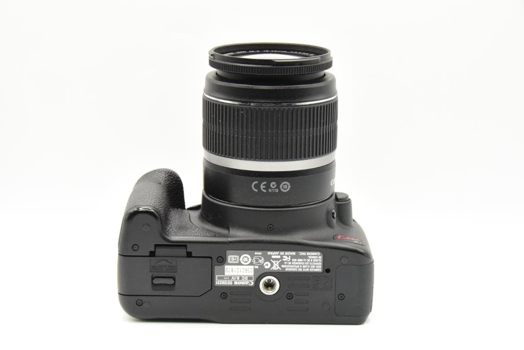 ■ 美品 ■ Canon EOS kiss X3 レンズセット 《動作OK》