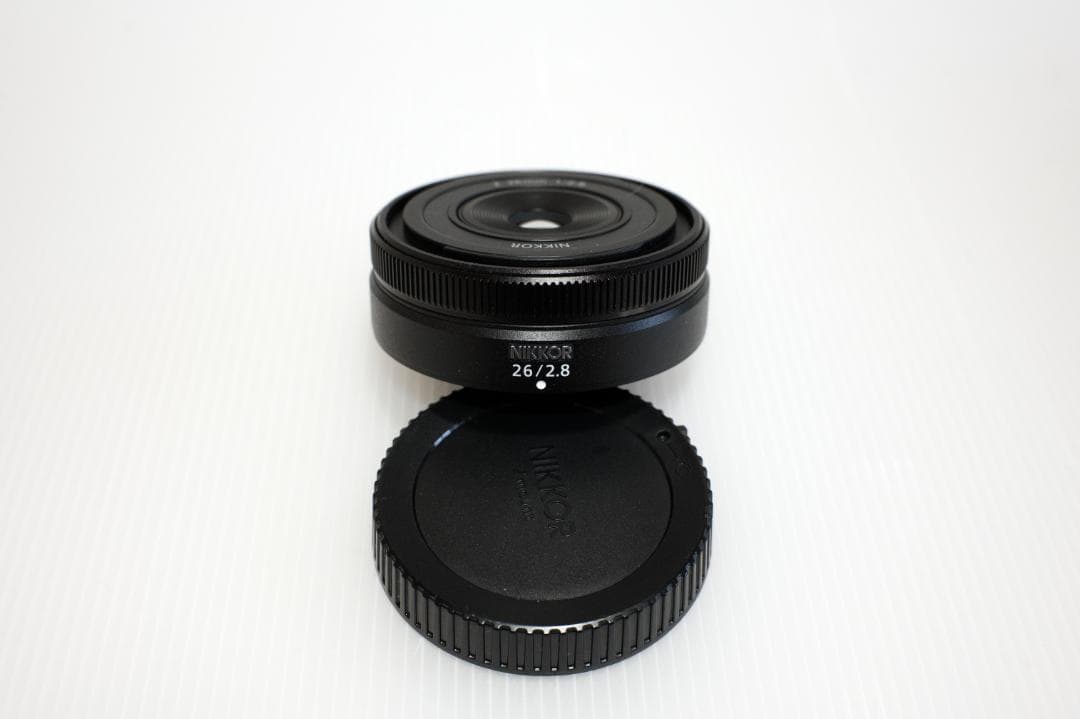Nikon Z26mm f/2.8（美品）