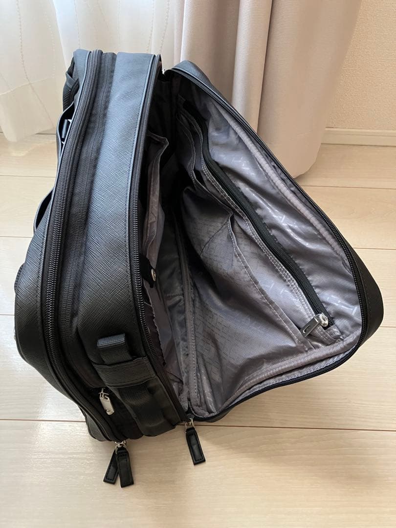 【ace.】３ウェイビジネスバッグ　リュックタイプ