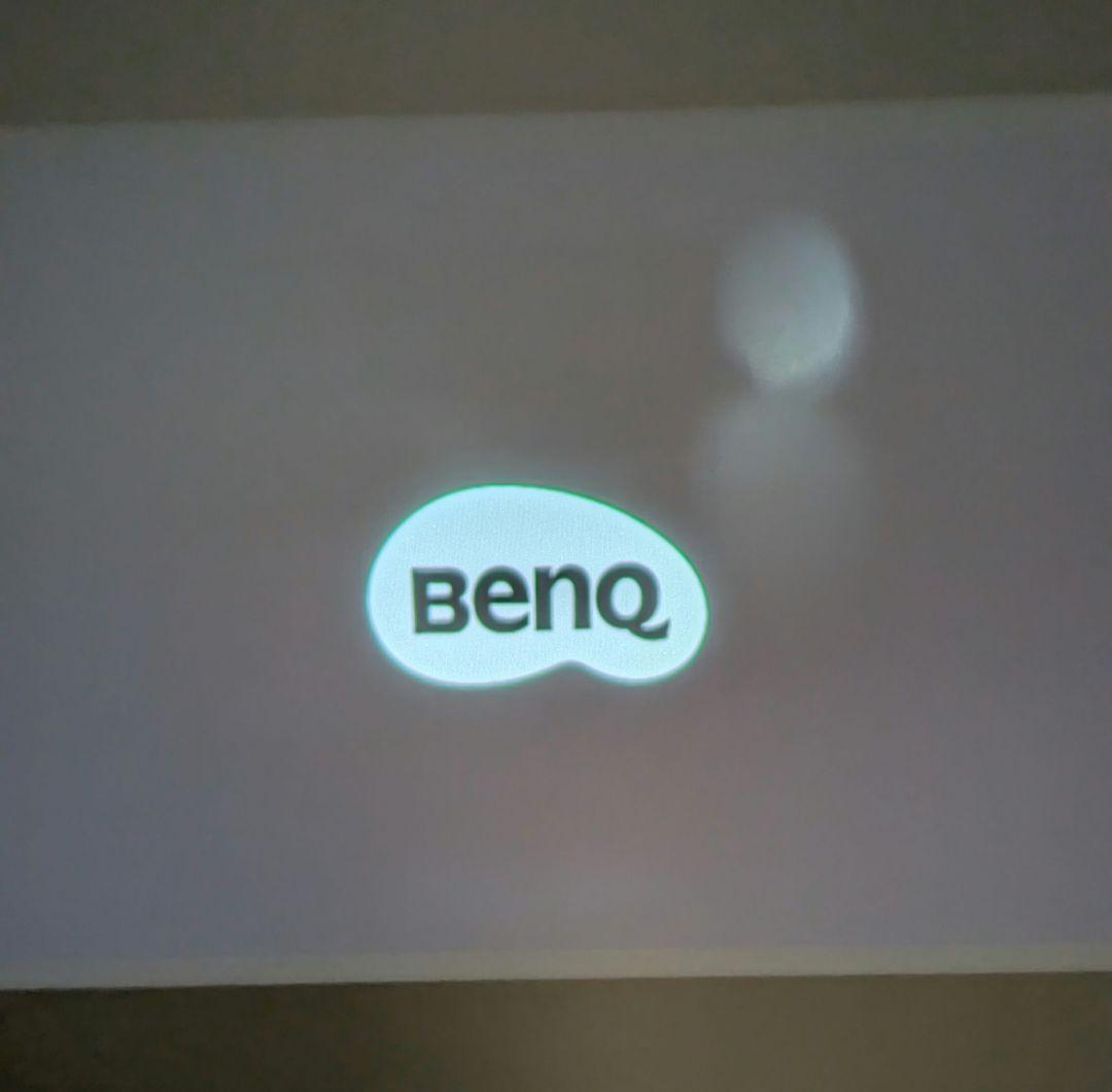 【限定300台希少品】ドラえもん ポケットLEDプロジェクター BenQ GV1