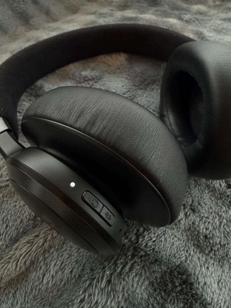 【使用短期間】JBL ワイヤレスヘッドホン ブラック LIVE 770 NC