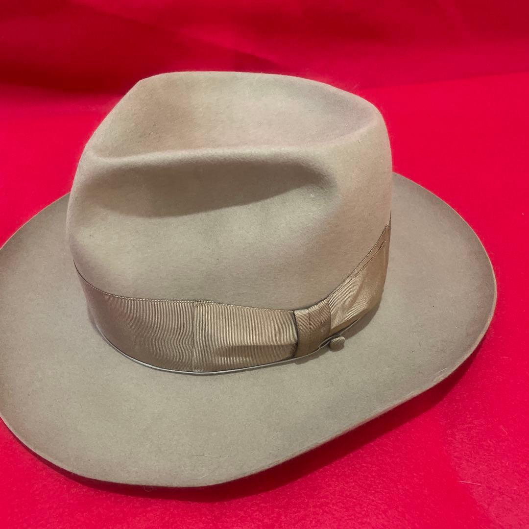 kkrr 完売 GLADHAND John G ビーバー　ハット 森下直哉