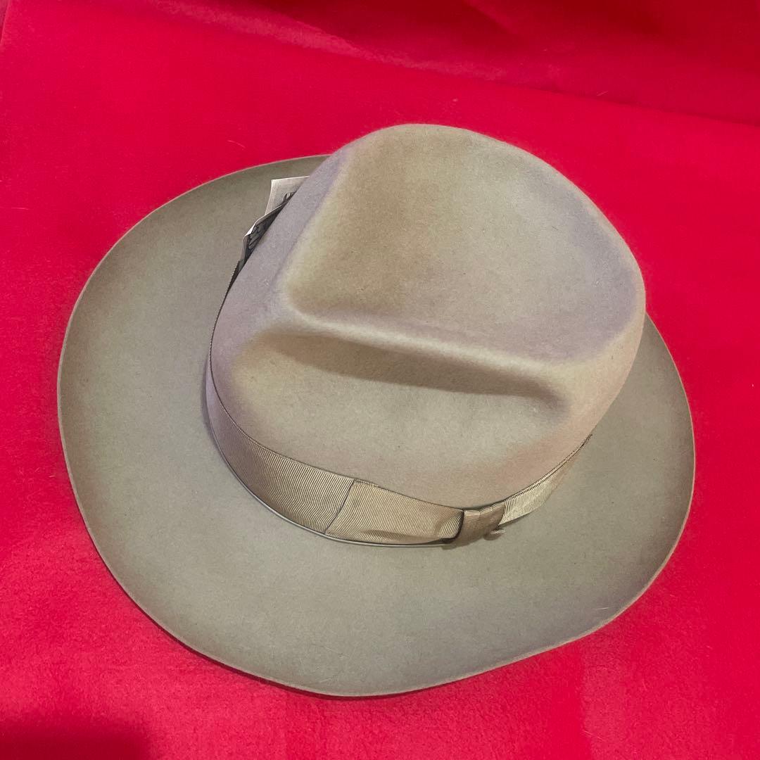 kkrr 完売 GLADHAND John G ビーバー　ハット 森下直哉