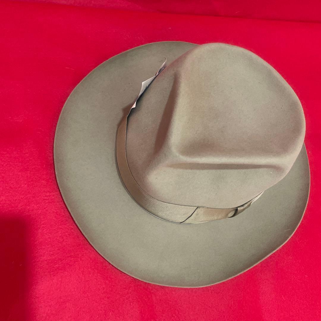 kkrr 完売 GLADHAND John G ビーバー　ハット 森下直哉