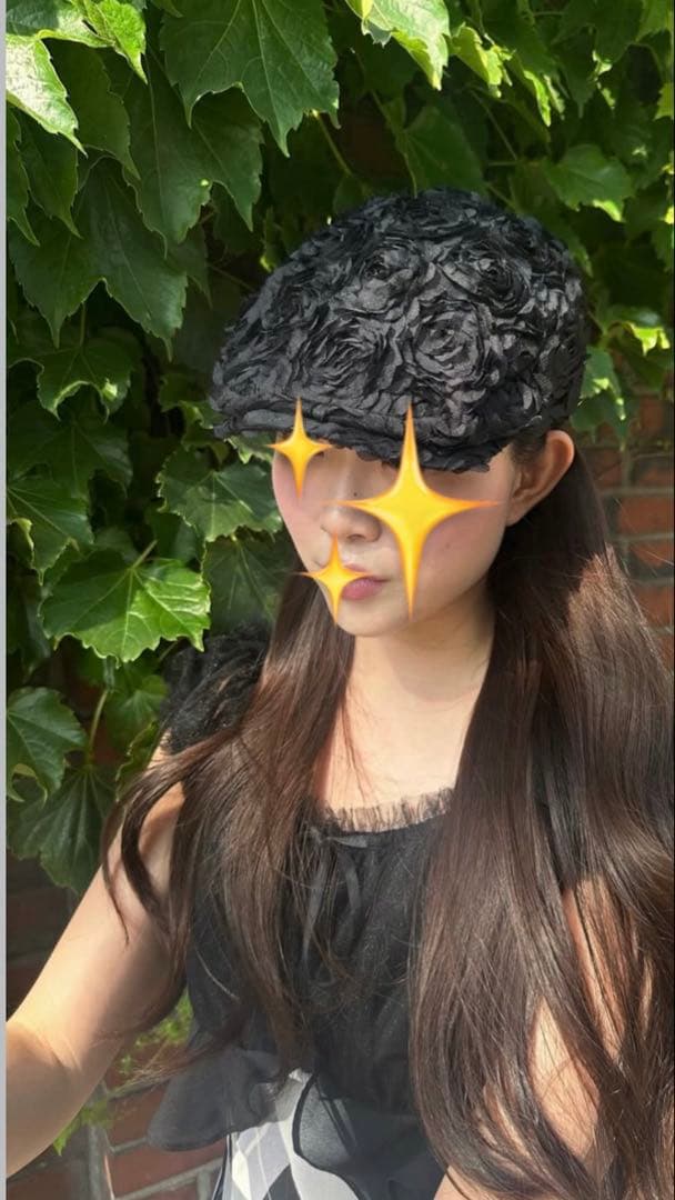 帽子 AWESOME NEEDS CLASSIC HUNTNG CAP ROSE