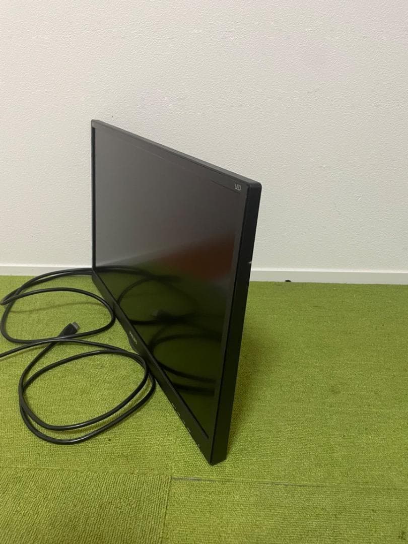 PHILIPS スピーカー内蔵 液晶モニター ディスプレイ