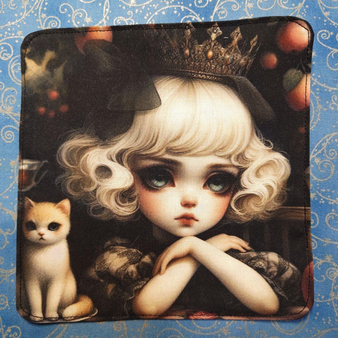 ★CHIYO★　ハンカチ　女の子柄　23枚