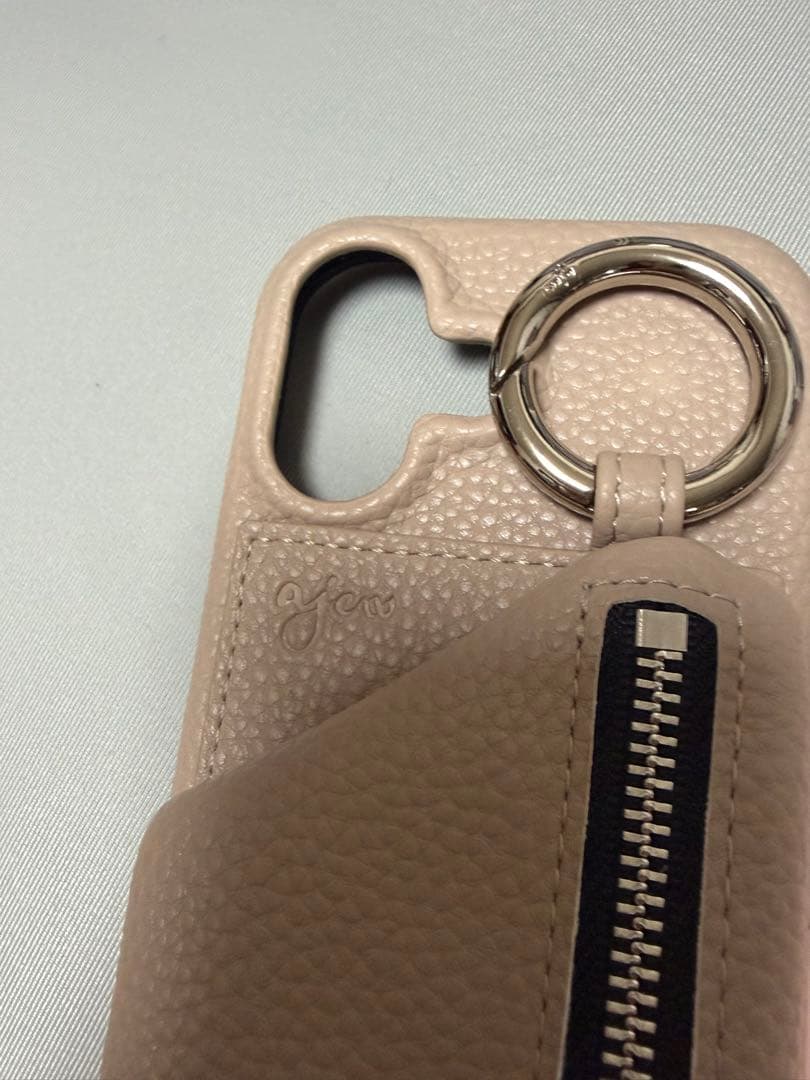 ajew iPhone 17用ショルダーケース