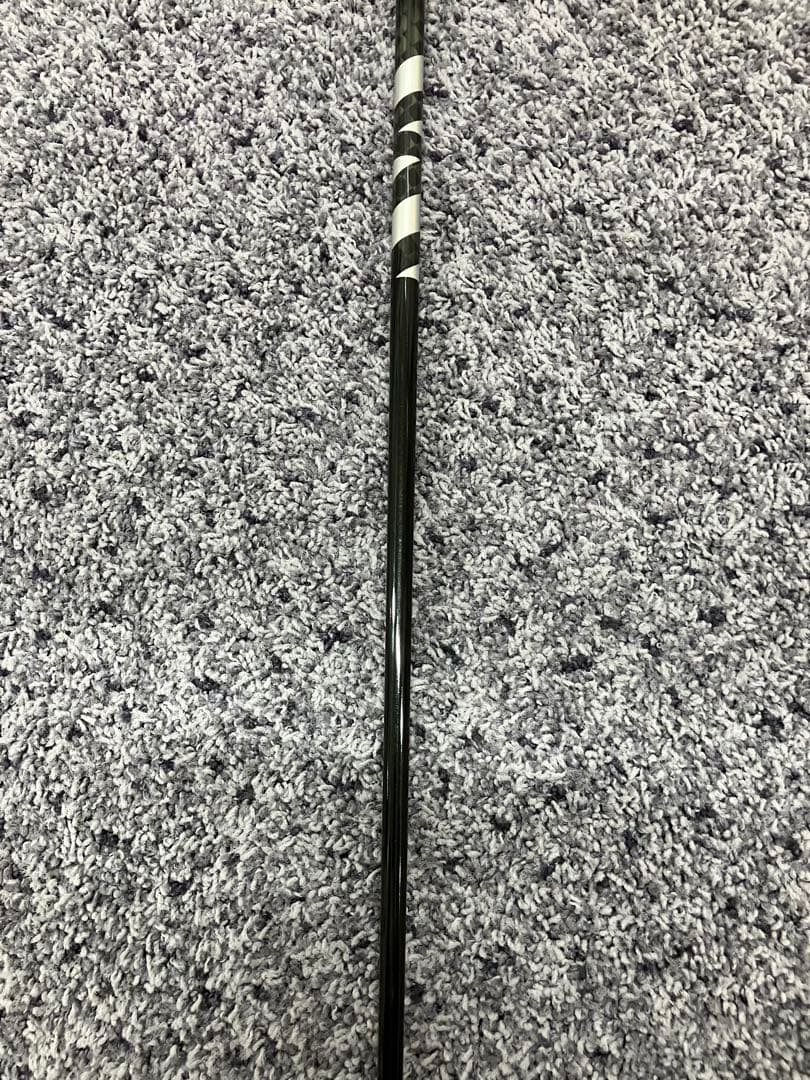 VENTUS TRブラックVELOCORE 6-S テーラーメイドスリーブ付き