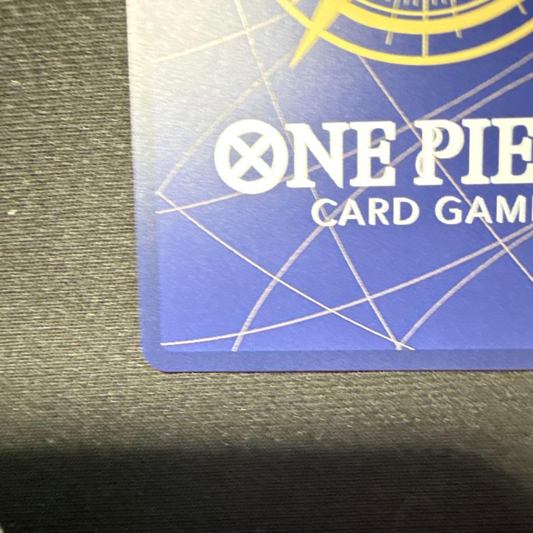 ポートガス・Ｄ・エース コミパラ OP13-119 コミックパラレル