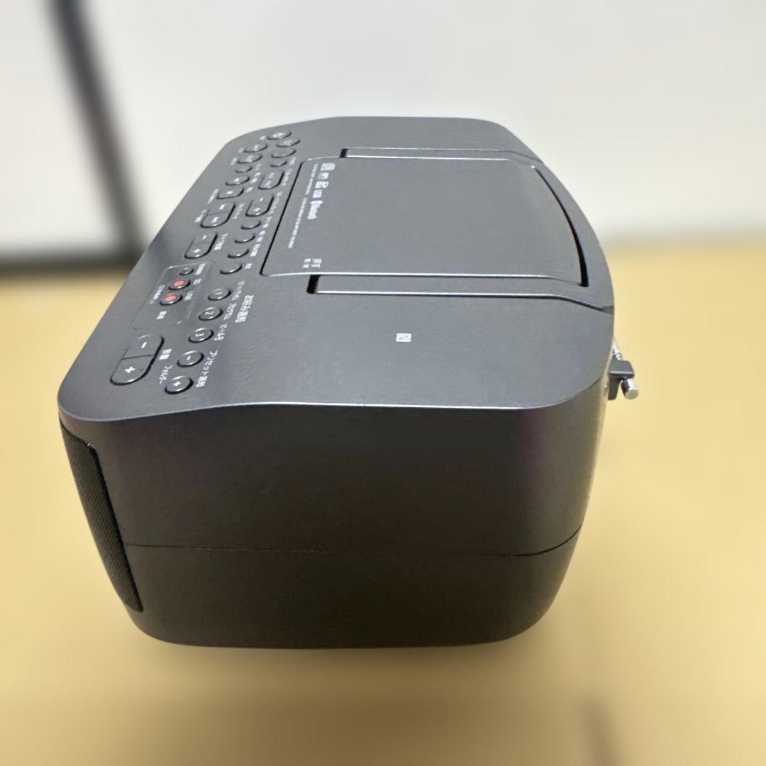 東芝 SD/USB/CD/ラジオ TY-CWX90 KM 2021年製