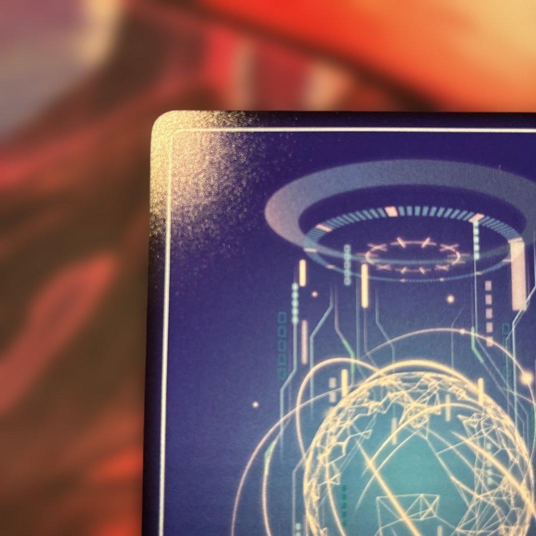 BT23-102 マスティモン 希少パラレル　星2