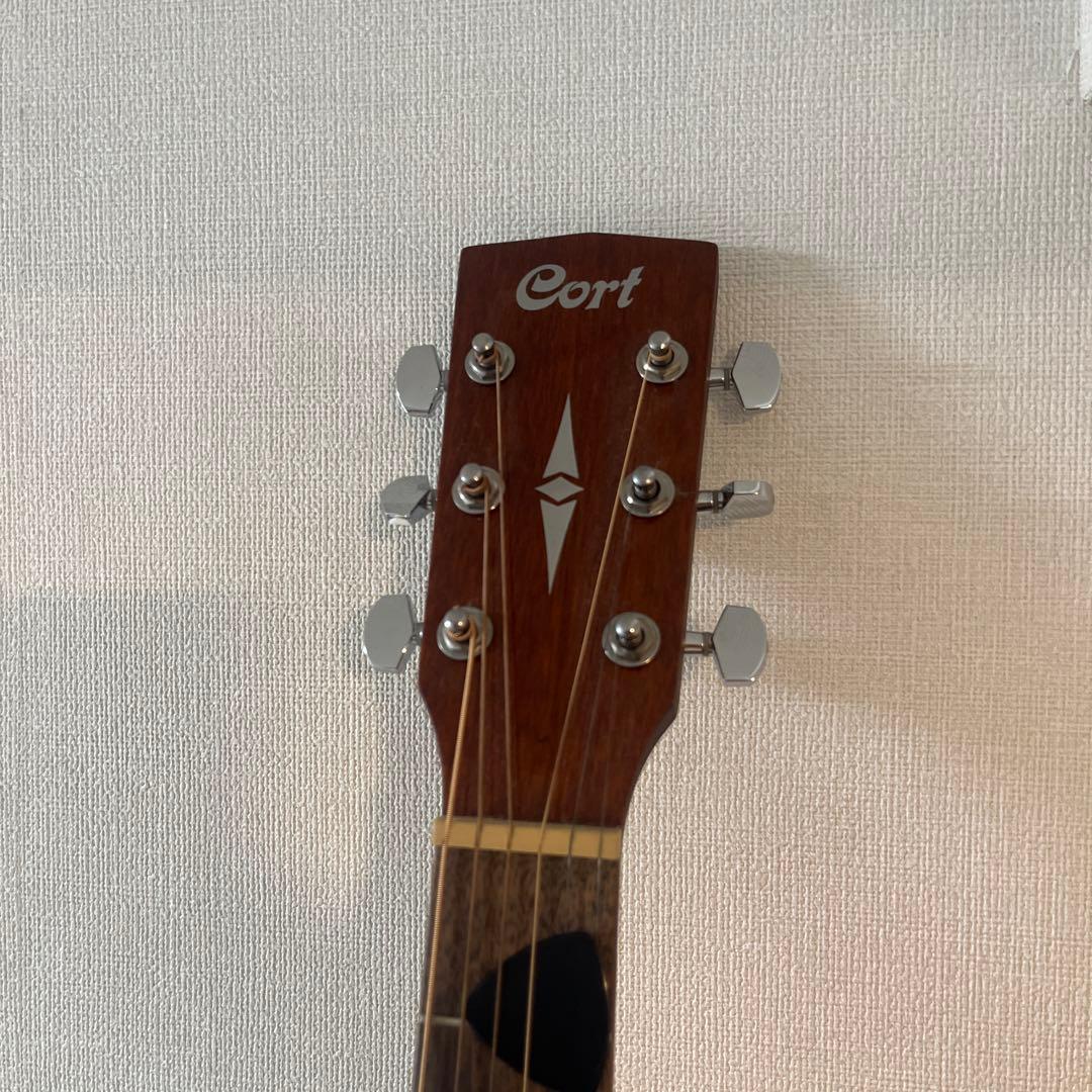 Cort CAG-1F NAT アコースティックギター　美品