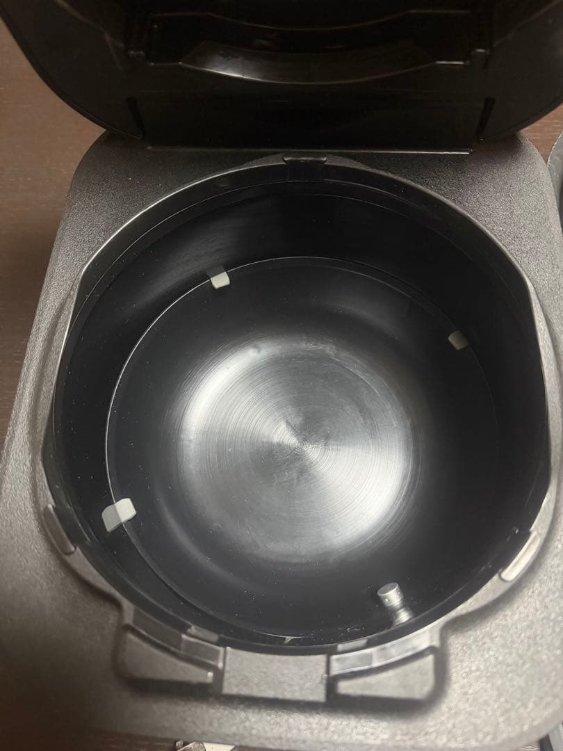 【a】象印 STAN. IH炊飯ジャー 5.5合 NW-SA10型 ブラッ