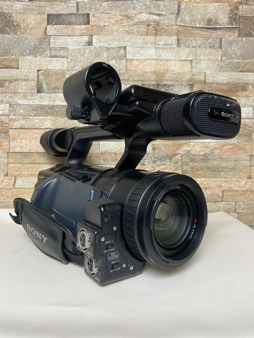 【本日限定特価】SONY HVR-Z1J ジャンク