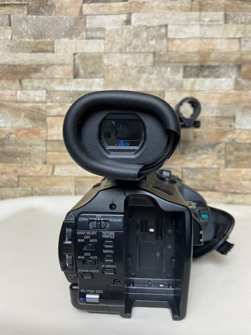 【本日限定特価】SONY HVR-Z1J ジャンク