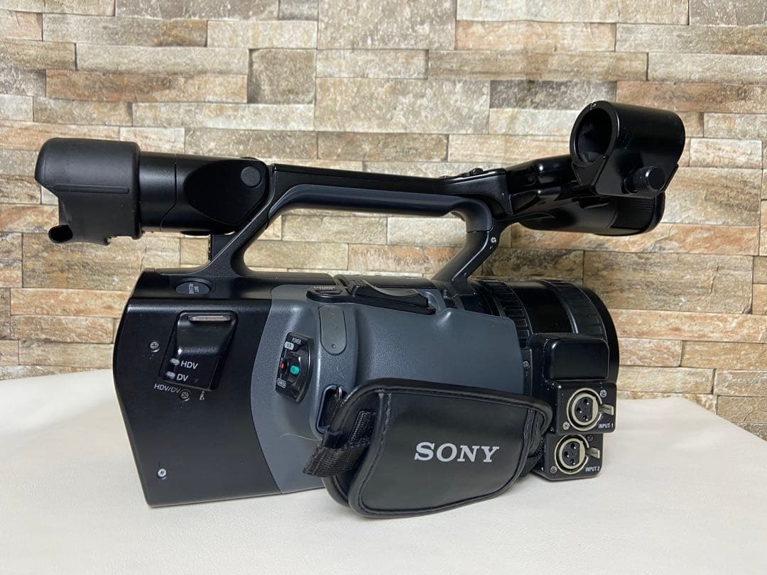 【本日限定特価】SONY HVR-Z1J ジャンク