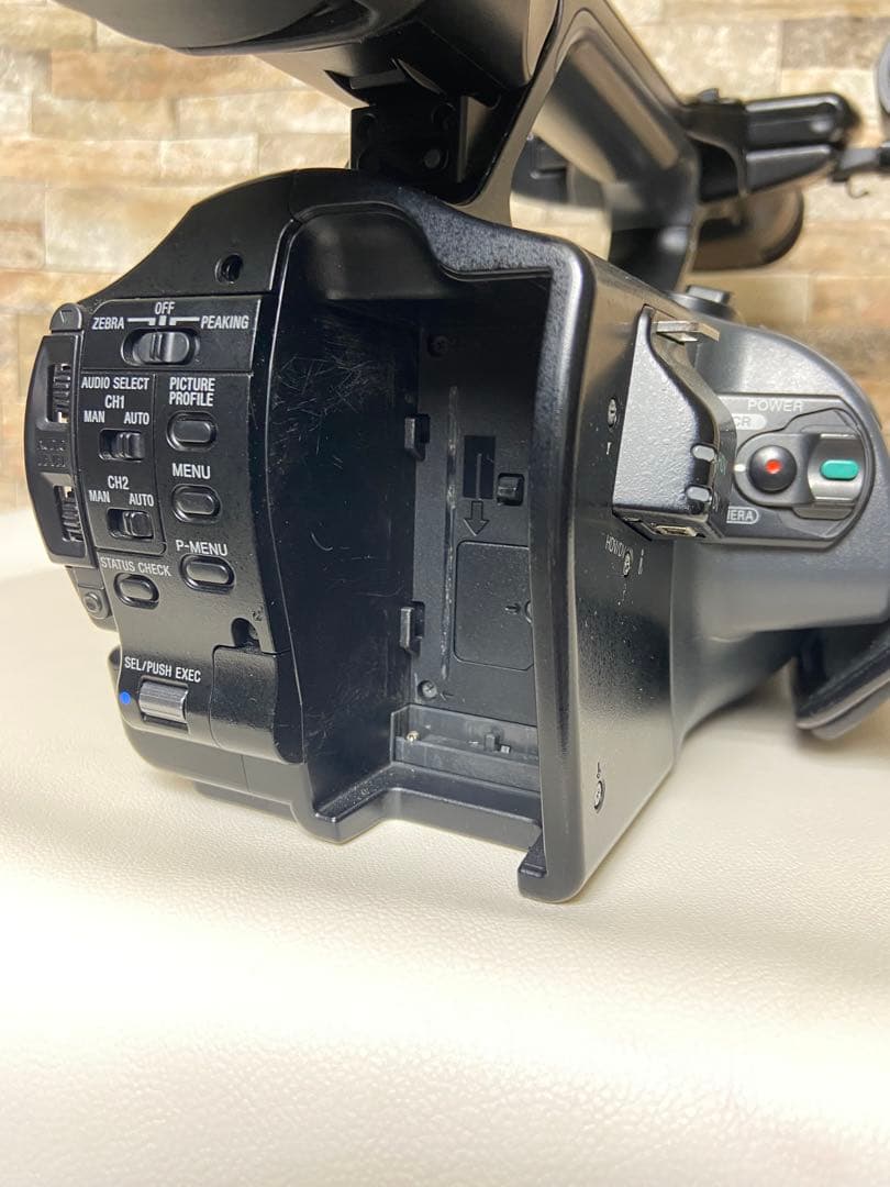 【本日限定特価】SONY HVR-Z1J ジャンク