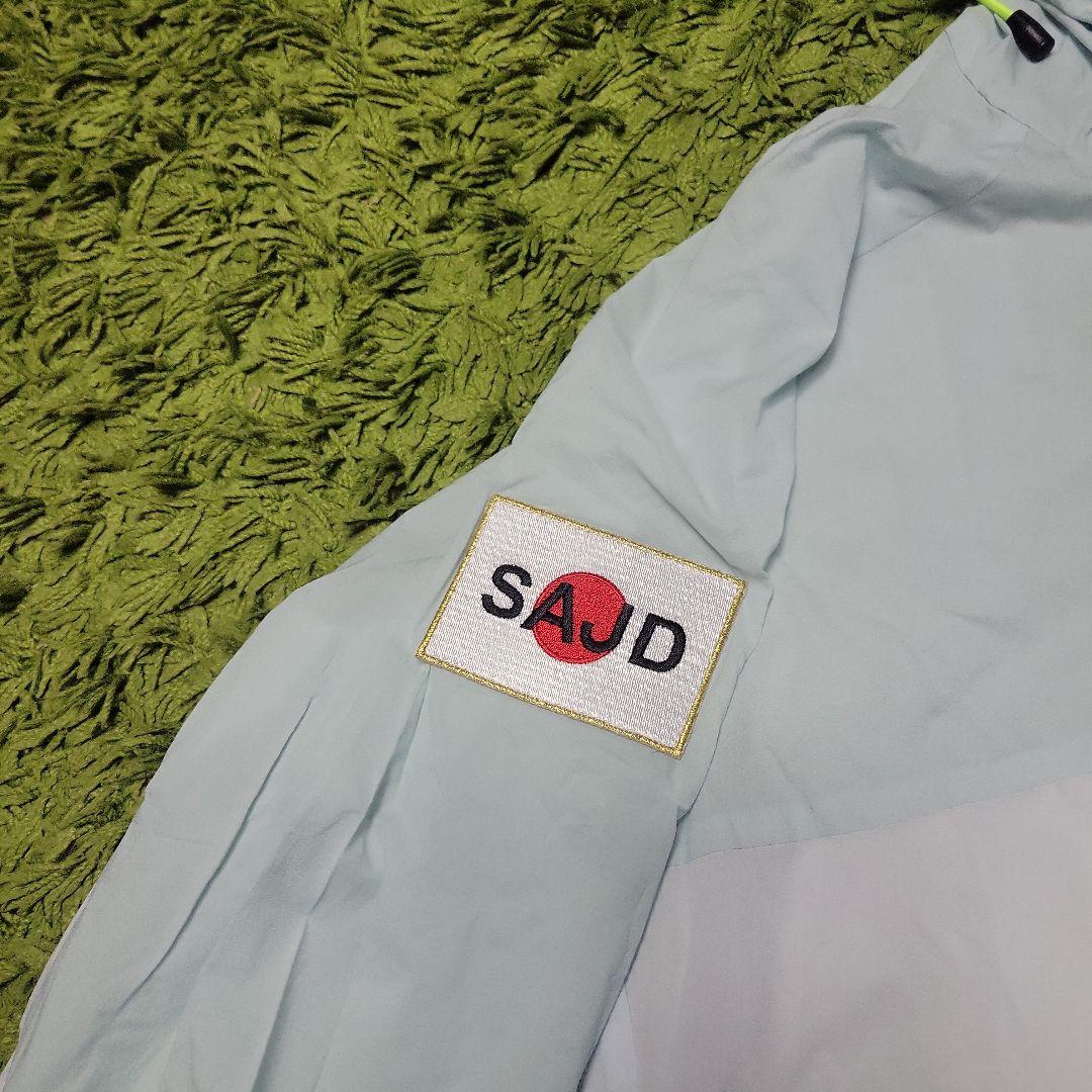 フェニックス ウインドジャケット 白 SAJD Japan2016