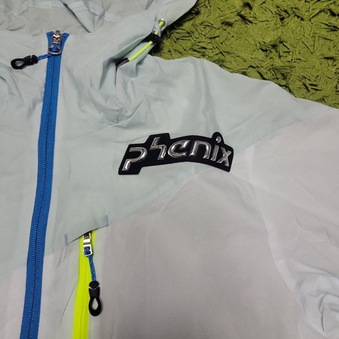 フェニックス ウインドジャケット 白 SAJD Japan2016