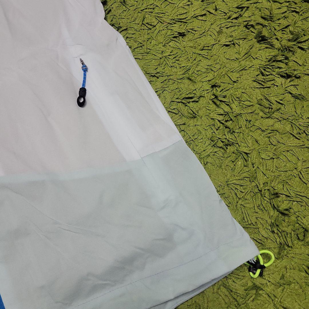 フェニックス ウインドジャケット 白 SAJD Japan2016