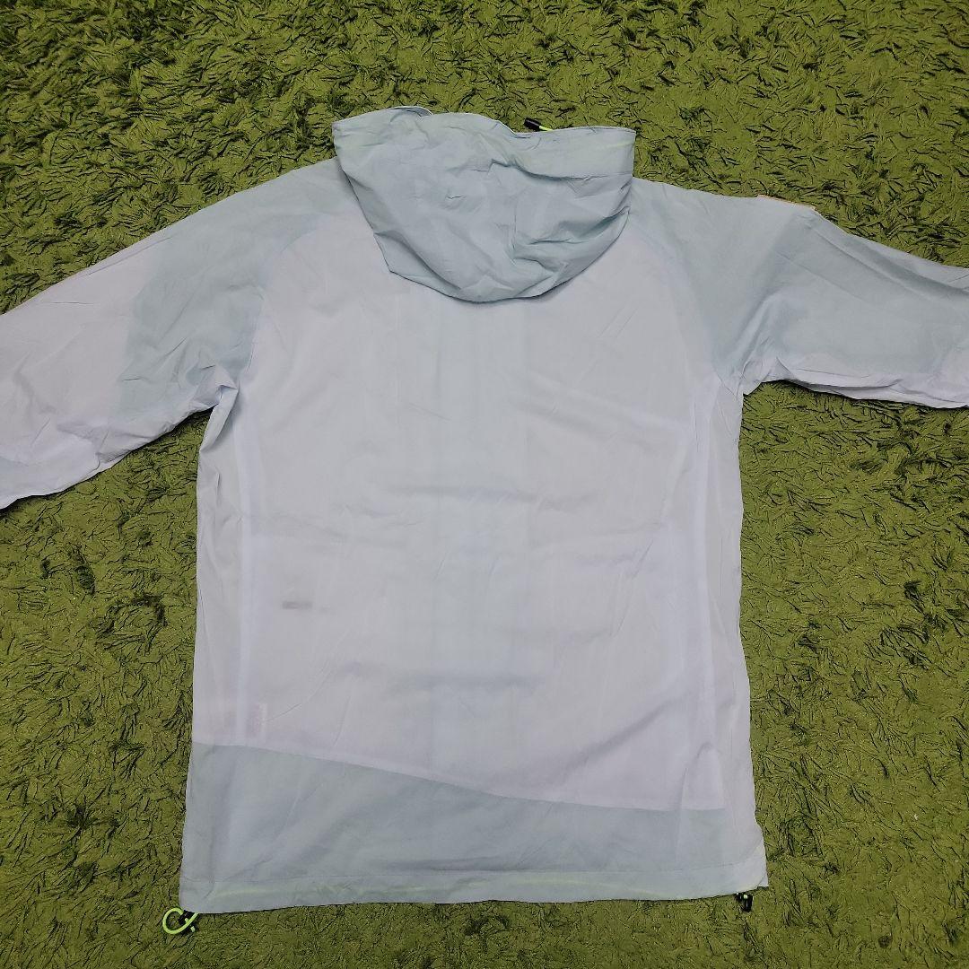 フェニックス ウインドジャケット 白 SAJD Japan2016