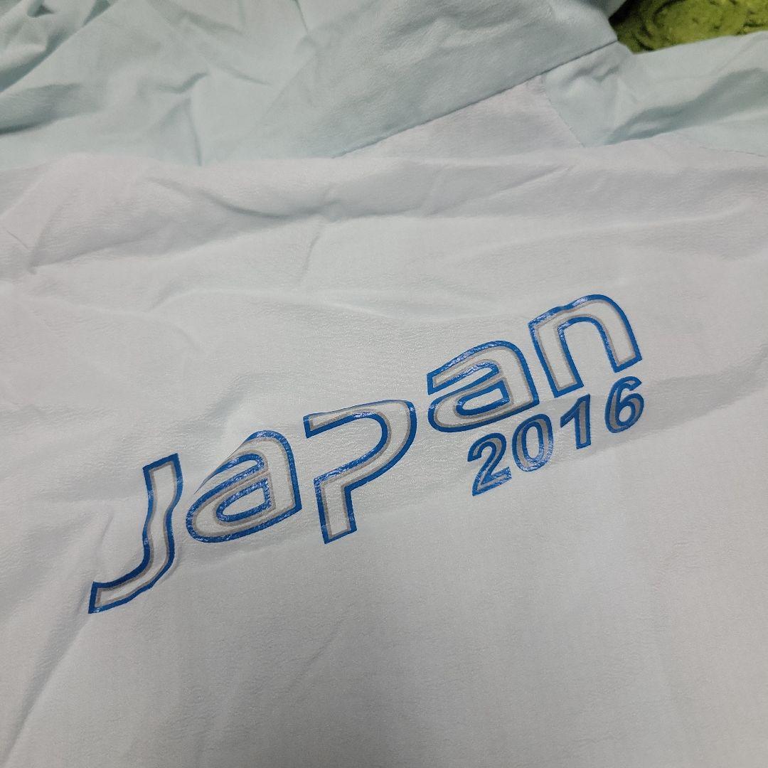 フェニックス ウインドジャケット 白 SAJD Japan2016