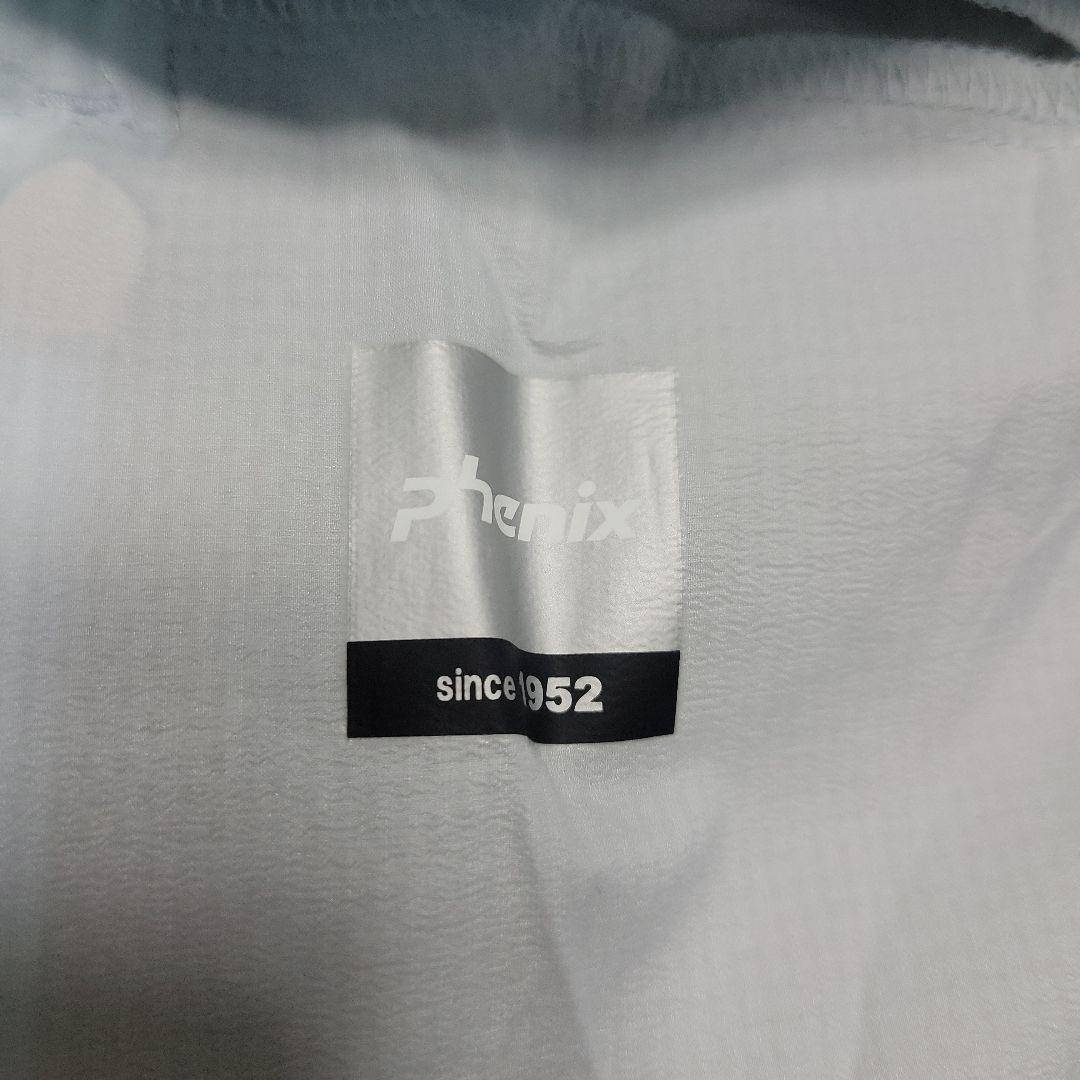 フェニックス ウインドジャケット 白 SAJD Japan2016