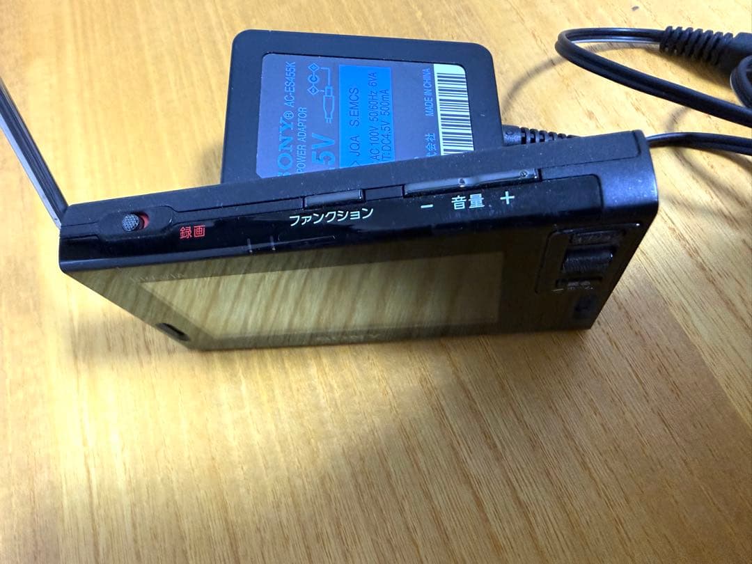 SONY BRAVIAワンセグ XDV-D500(B)