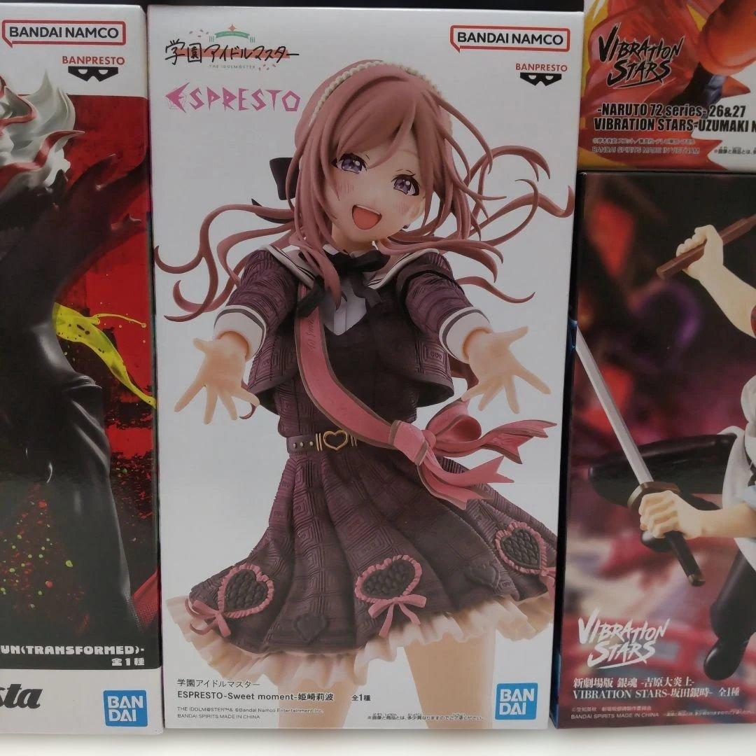 新作プライズフィギュアまとめ売り１０体セット⑤