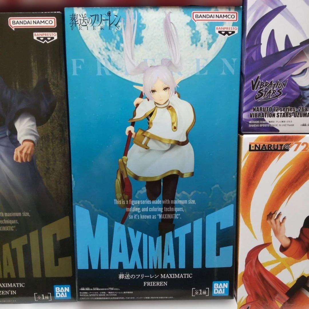 新作プライズフィギュアまとめ売り１０体セット⑤