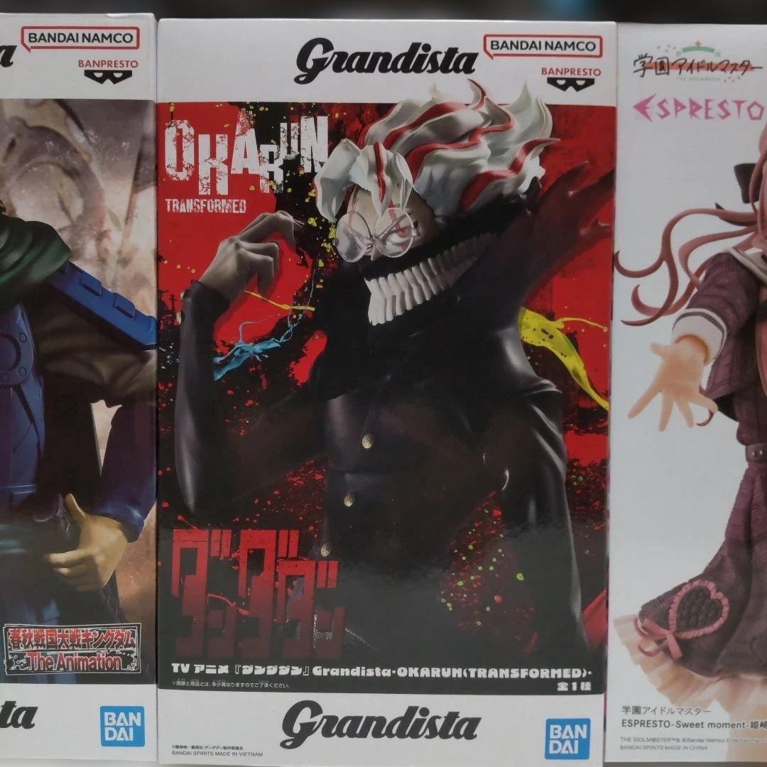 新作プライズフィギュアまとめ売り１０体セット⑤