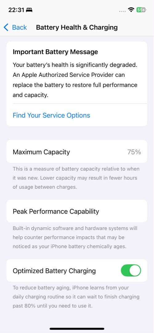 スマートフォン本体 Apple iPhone 12 (128Gb)