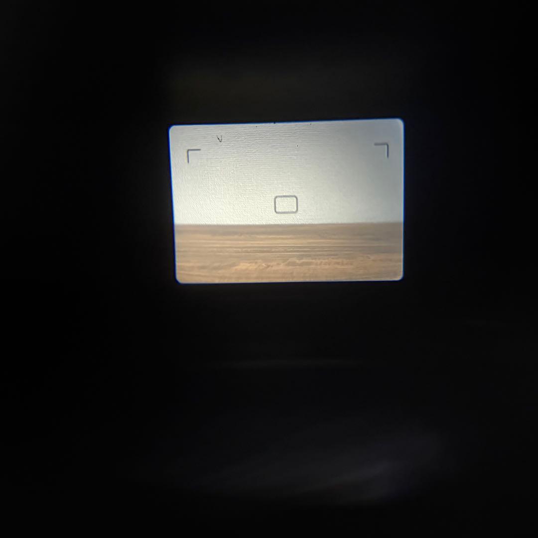 【動作品】OLYMPUS μ 【mju:】ミュー 単焦点 初代 フィルムカメラ