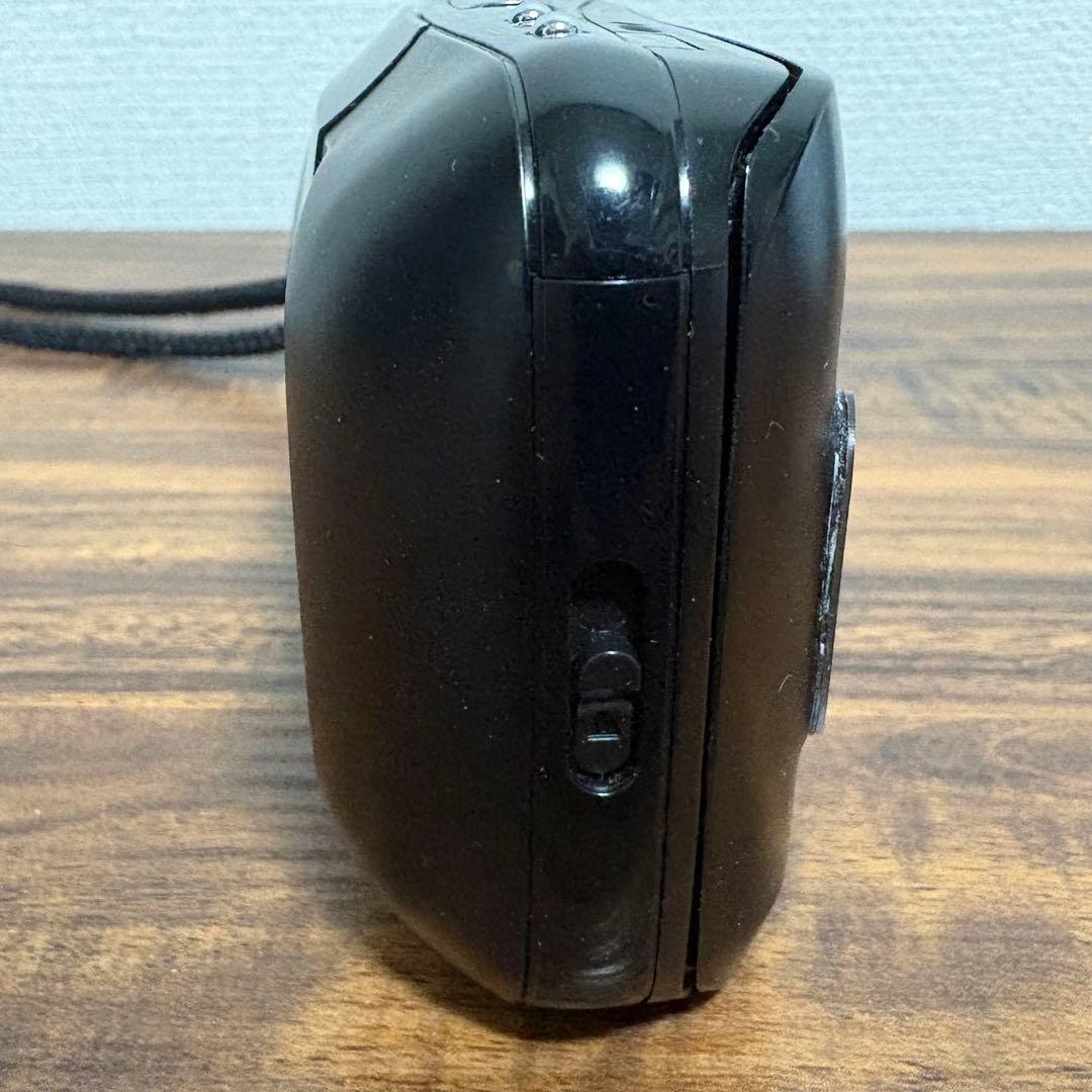 【動作品】OLYMPUS μ 【mju:】ミュー 単焦点 初代 フィルムカメラ