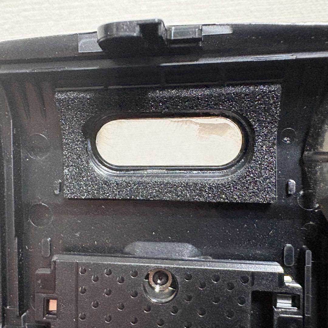 【動作品】OLYMPUS μ 【mju:】ミュー 単焦点 初代 フィルムカメラ