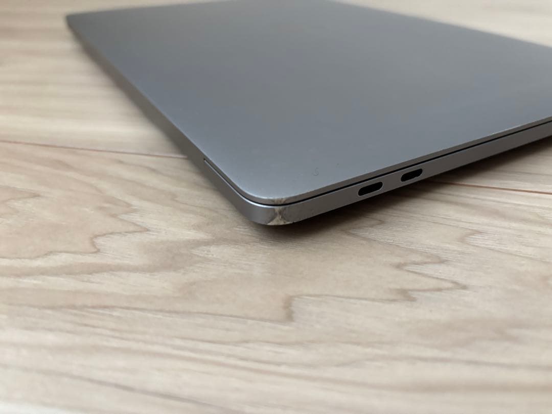 (美品)Apple MacBook Pro 13インチ お取引
