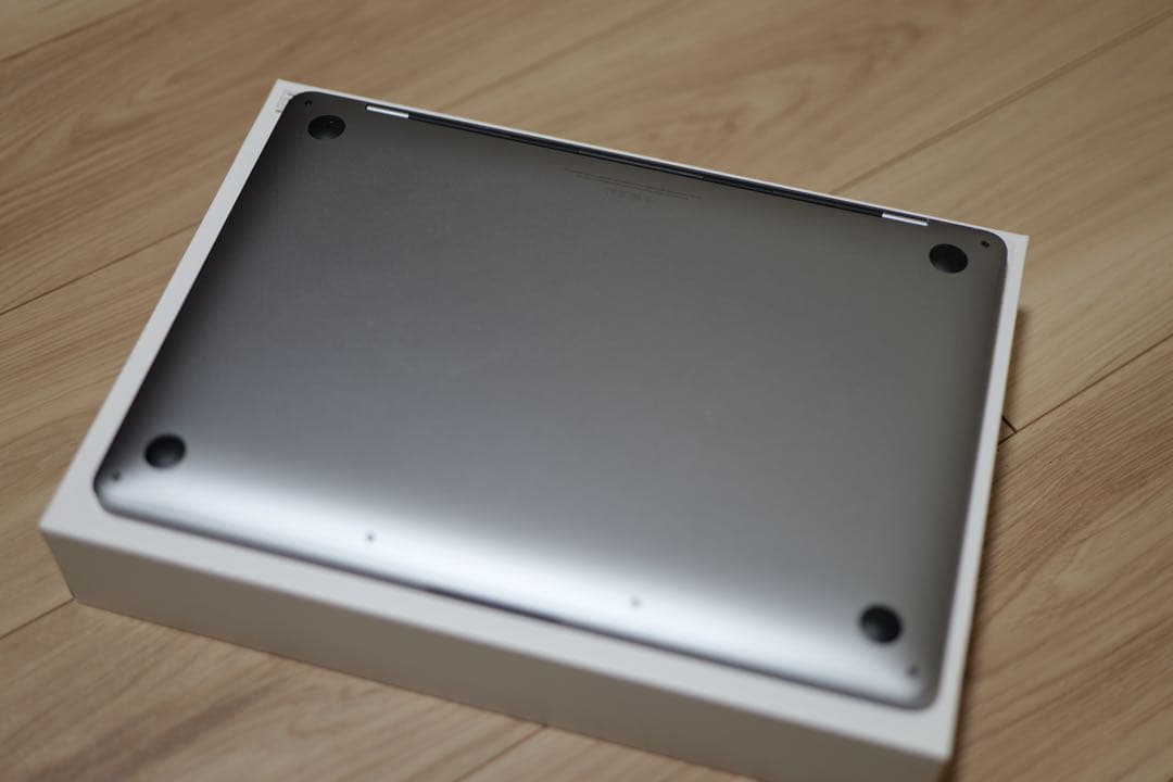 (美品)Apple MacBook Pro 13インチ お取引