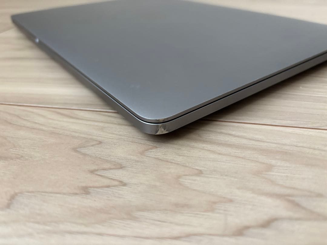 (美品)Apple MacBook Pro 13インチ お取引