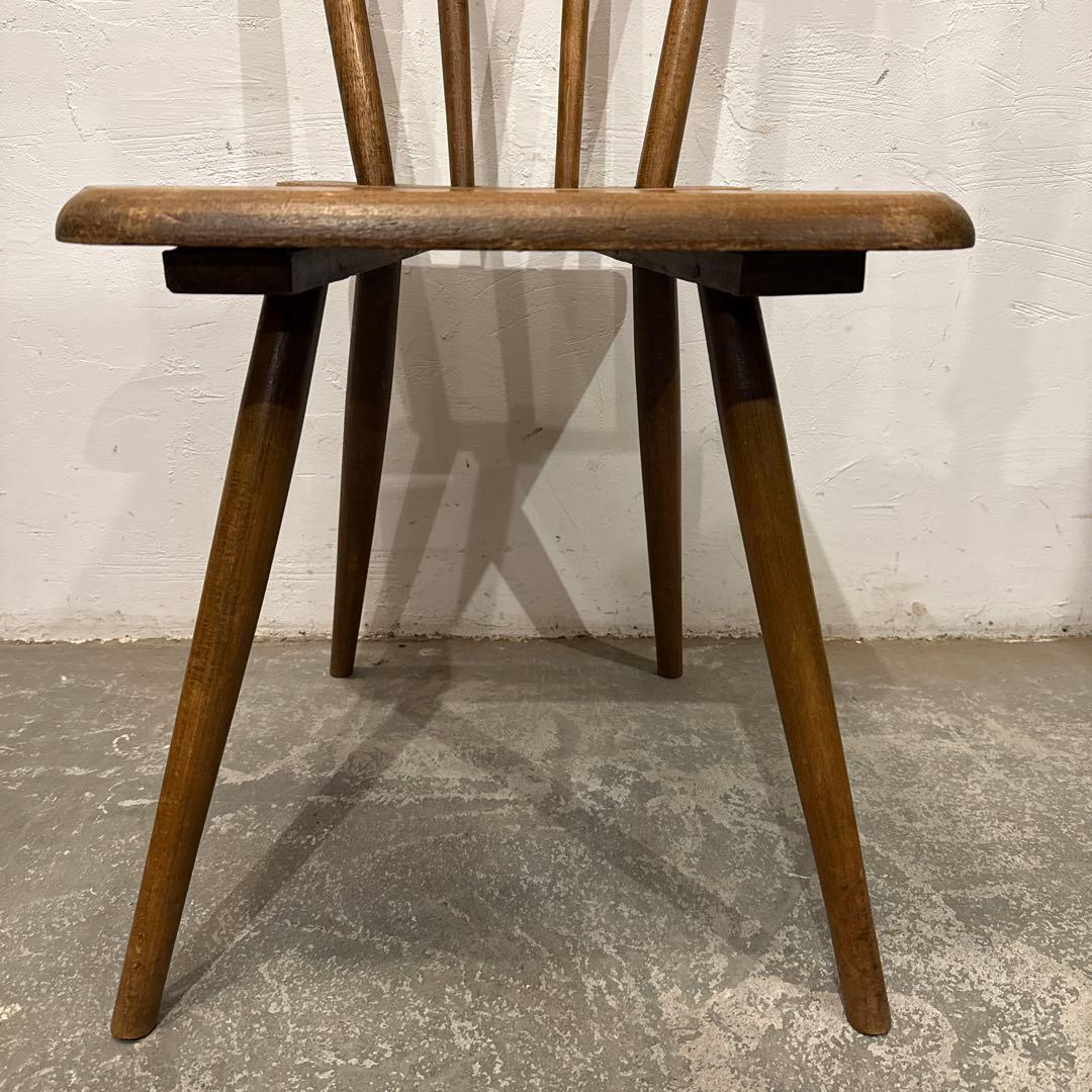 ヴィンテージ　ダイニングチェア　カフェチェア　1